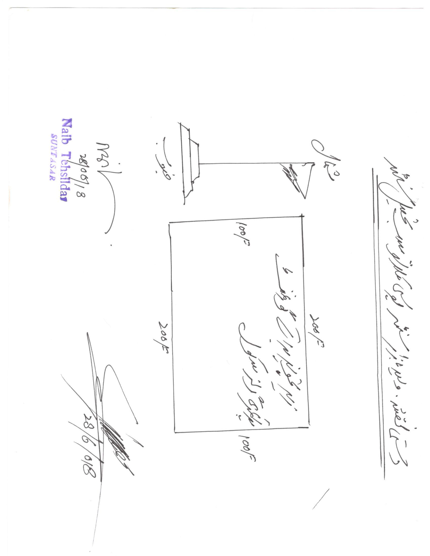 Land Mutation Notification